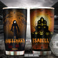 Halloween The Queen Personalized 20 Oz Tumbler