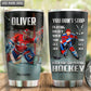 Hockey You Get Old Personalized 20 Oz Tumbler