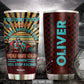 Racing You Don't Stop Personalized 20 Oz Tumbler