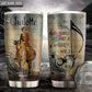Horse Wonderful World Personalized 20 Oz Tumbler
