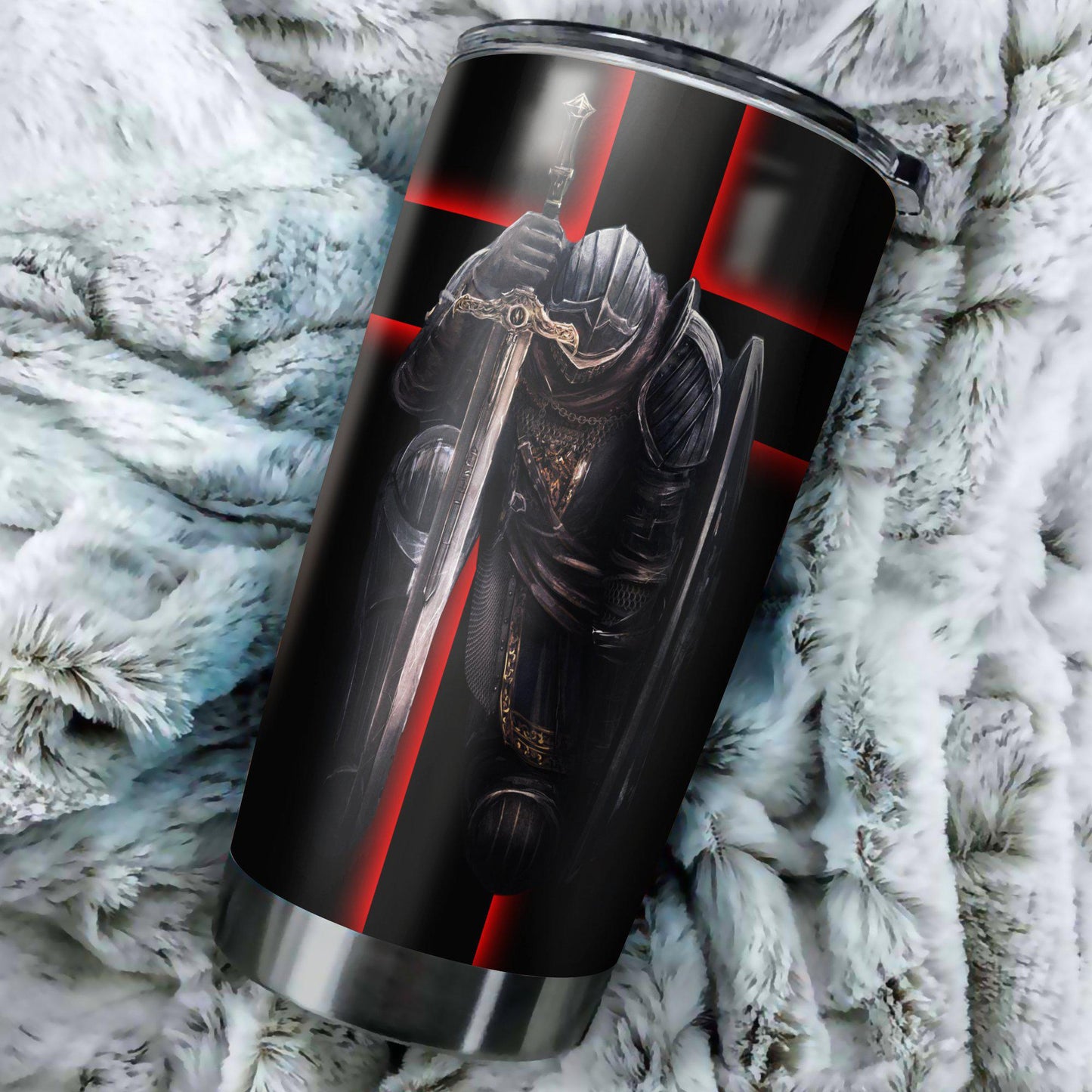 Jesus 20 Oz Tumbler For Home Office Car Cup Holder And Outdoor Adventures