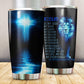 Jesus 20 Oz Tumbler For Coffee Travel And Daily Use