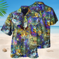 Tabby Cat Lover Style – Hawaiian Shirt