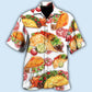 Tacos Life Is Better With Tacos Style – Hawaiian Shirt