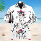 Taekwondo Make Me Stronger 2 – Hawaiian Shirt