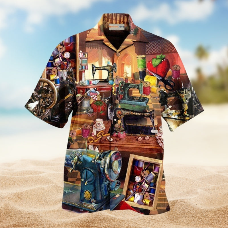 Tailor Doing Tailor Things Limited Edition – Hawaiian Shirt