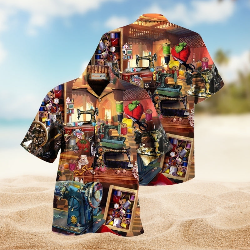 Tailor Doing Tailor Things Limited Edition – Hawaiian Shirt