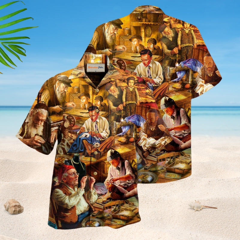 Tailor Vintage Style – Hawaiian Shirt