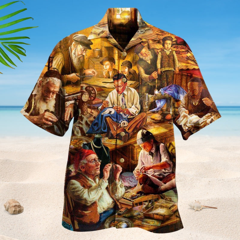 Tailor Vintage Style – Hawaiian Shirt