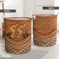 Tandem Bike Rattan Teaxture - Laundry Basket - Owls Matrix LTD