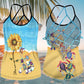 Turtle Loves Beach Loves Ocean Limited Edition 10 – Hollow Tank Top