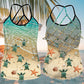 Turtle Loves Beach Loves Ocean Limited Edition 11 – Hollow Tank Top