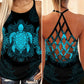 Turtle Loves Beach Loves Ocean Limited Edition 1 – Hollow Tank Top