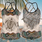 Turtle Loves Beach Loves Ocean Limited Edition 2 – Hollow Tank Top