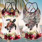 Turtle Loves Beach Loves Ocean Limited 3 - Cross Open Back Camisole Tank Top -CROT03NGA230621-Owls Matrix