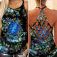 Turtle Loves Beach Loves Ocean Limited Edition 4 – Hollow Tank Top