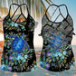 Turtle Loves Beach Loves Ocean Limited Edition 4 – Hollow Tank Top