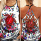 Turtle Loves Beach Loves Ocean Limited Edition 5 – Hollow Tank Top