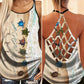 Turtle Loves Beach Loves Ocean Limited Edition 8 – Hollow Tank Top