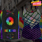 LGBT Love Limited Edition 13 Pride – Hollow Tank Top