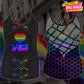 LGBT Love Limited Edition 14 Pride – Hollow Tank Top