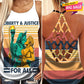LGBT Love Limited Edition 16 Pride – Hollow Tank Top