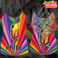 LGBT Love Limited Edition 3 Pride – Hollow Tank Top