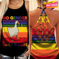 LGBT Love Limited Edition 6 Pride – Hollow Tank Top