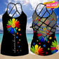 Autism Love Limited Edition 11 – Hollow Tank Top