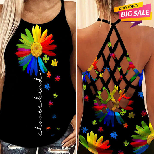 Autism Love Limited Edition 11 – Hollow Tank Top