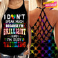 Autism Love Limited Edition 17 – Hollow Tank Top