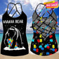Autism Love Limited Edition 18 – Hollow Tank Top