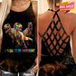Autism Love Limited Edition 19 – Hollow Tank Top