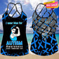 Autism Love Limited Edition 20 – Hollow Tank Top