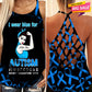 Autism Love Limited Edition 20 – Hollow Tank Top