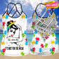 Autism Love Limited Edition 3 – Hollow Tank Top