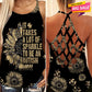 Autism Love Limited Edition 5 – Hollow Tank Top