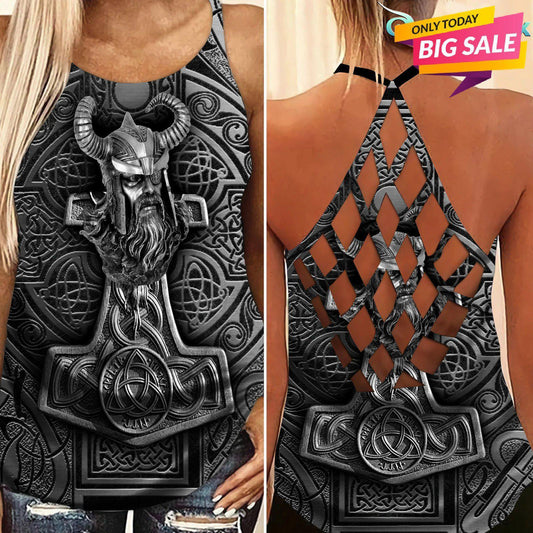Viking Stronger Limited Edition 10 – Hollow Tank Top