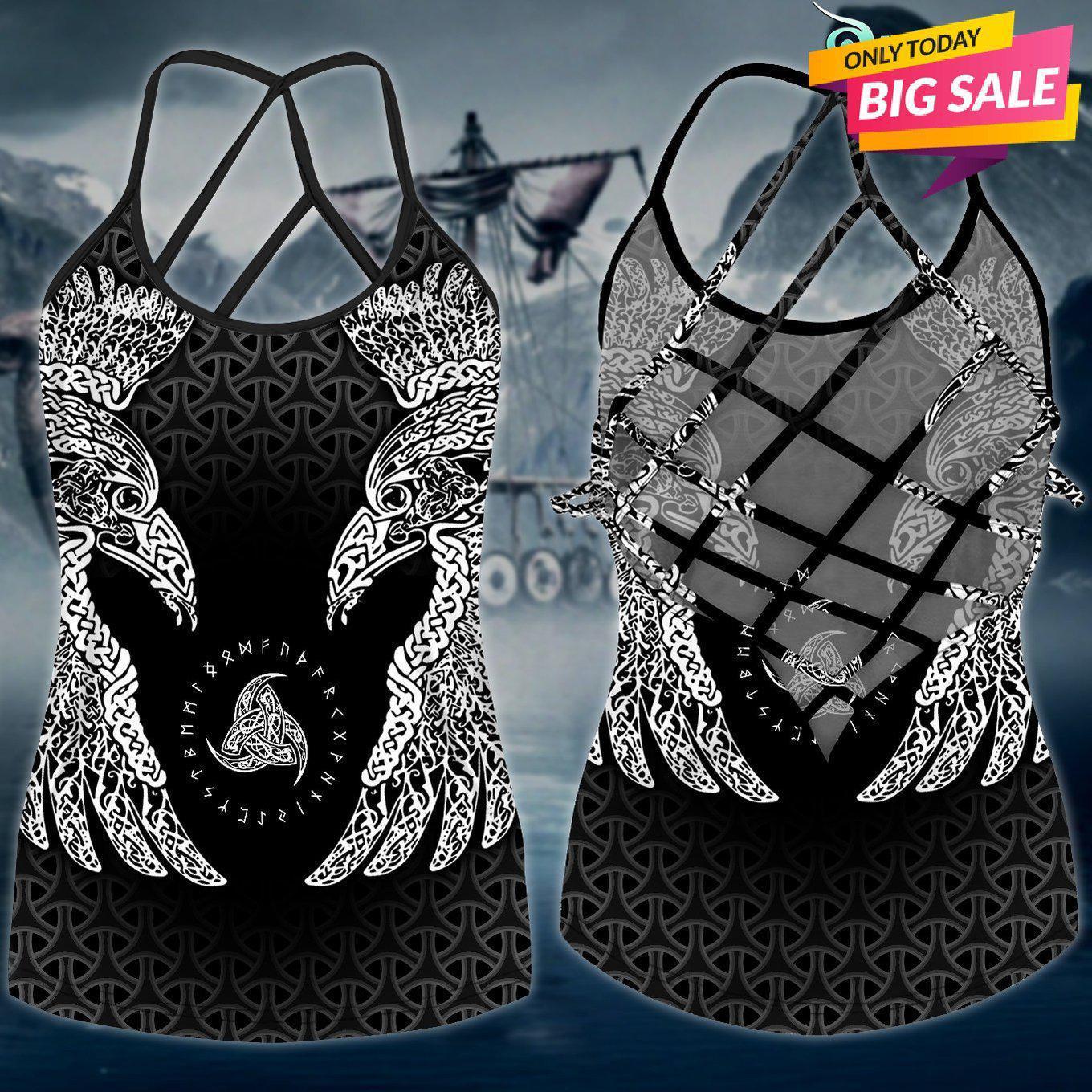 Viking Stronger Limited Edition 5 – Hollow Tank Top