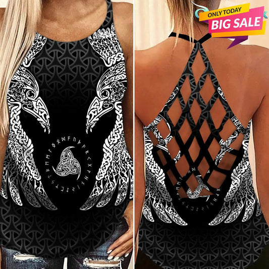 Viking Stronger Limited Edition 5 – Hollow Tank Top