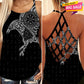 Viking Stronger Limited Edition 6 – Hollow Tank Top