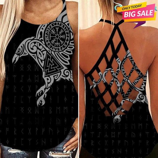 Viking Stronger Limited Edition 6 – Hollow Tank Top