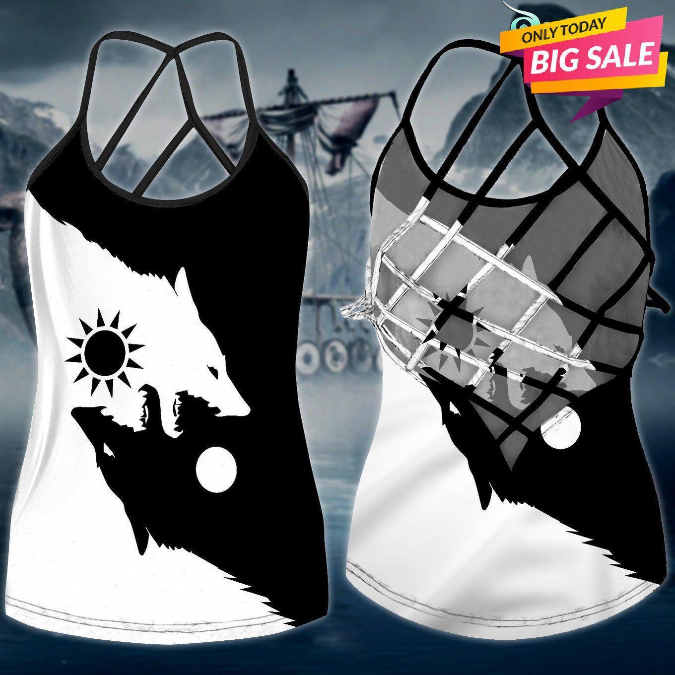 Viking Stronger Limited Edition 7 – Hollow Tank Top
