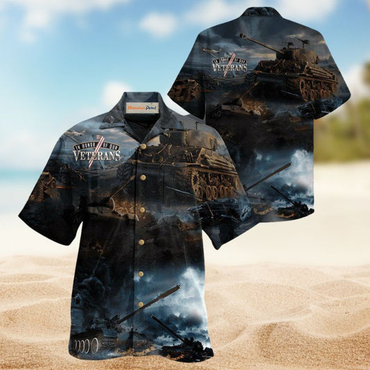 Tanker Heroes Edition – Hawaiian Shirt