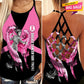 Cancer Stronger Limited Edition 1 – Hollow Tank Top