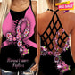 Cancer Stronger Limited Edition 2 – Hollow Tank Top