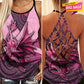 Cancer Stronger Limited Edition 3 – Hollow Tank Top