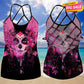 Cancer Stronger Limited Edition 6 – Hollow Tank Top