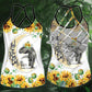 Dinosaurs Peace Life Style Limited Edition 2 – Hollow Tank Top