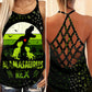 Dinosaurs Peace Life Style Limited Edition 3 – Hollow Tank Top
